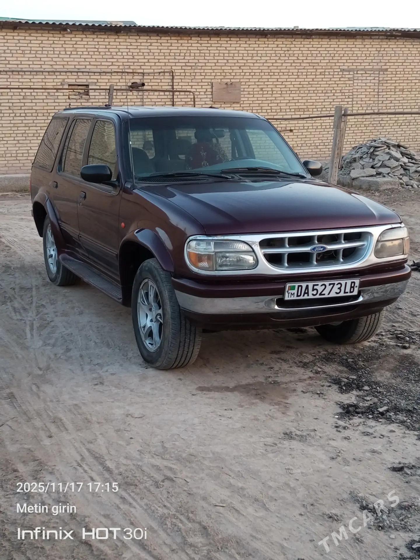 Ford Explorer 1996 - 49 000 TMT - Saýat - img 1