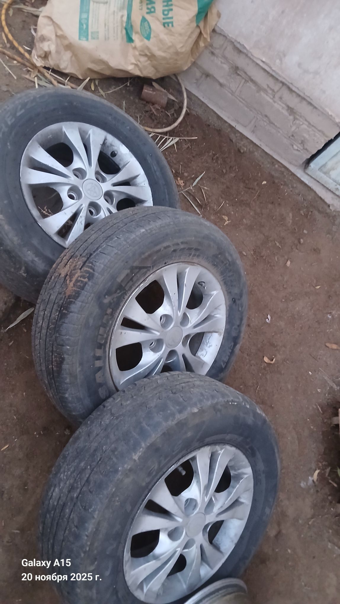 duty babocka diska 2 200 TMT - Türkmenbaşy etr. - img 2