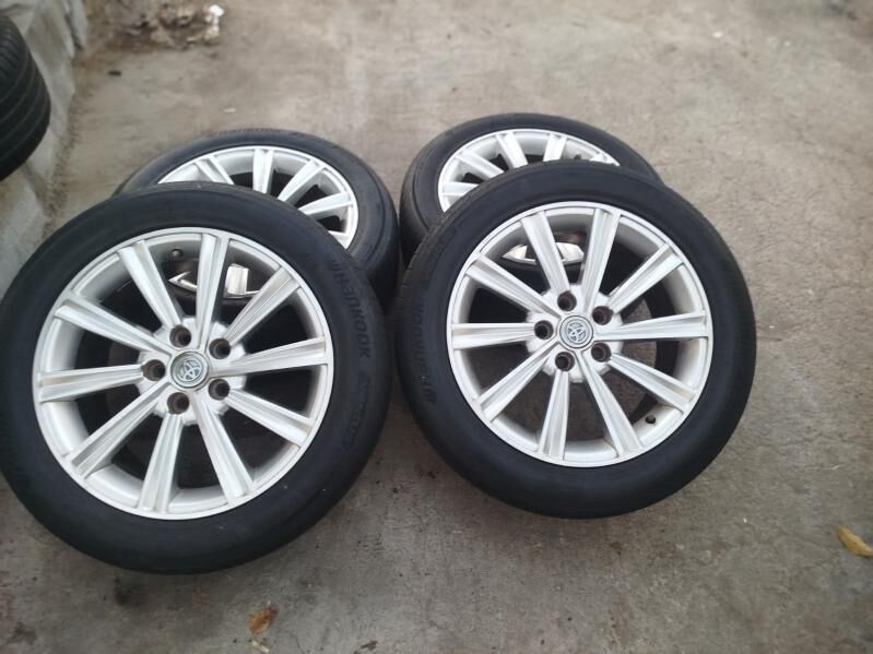 Xle 17lik disga teker 4 100 TMT - Aşgabat - img 2