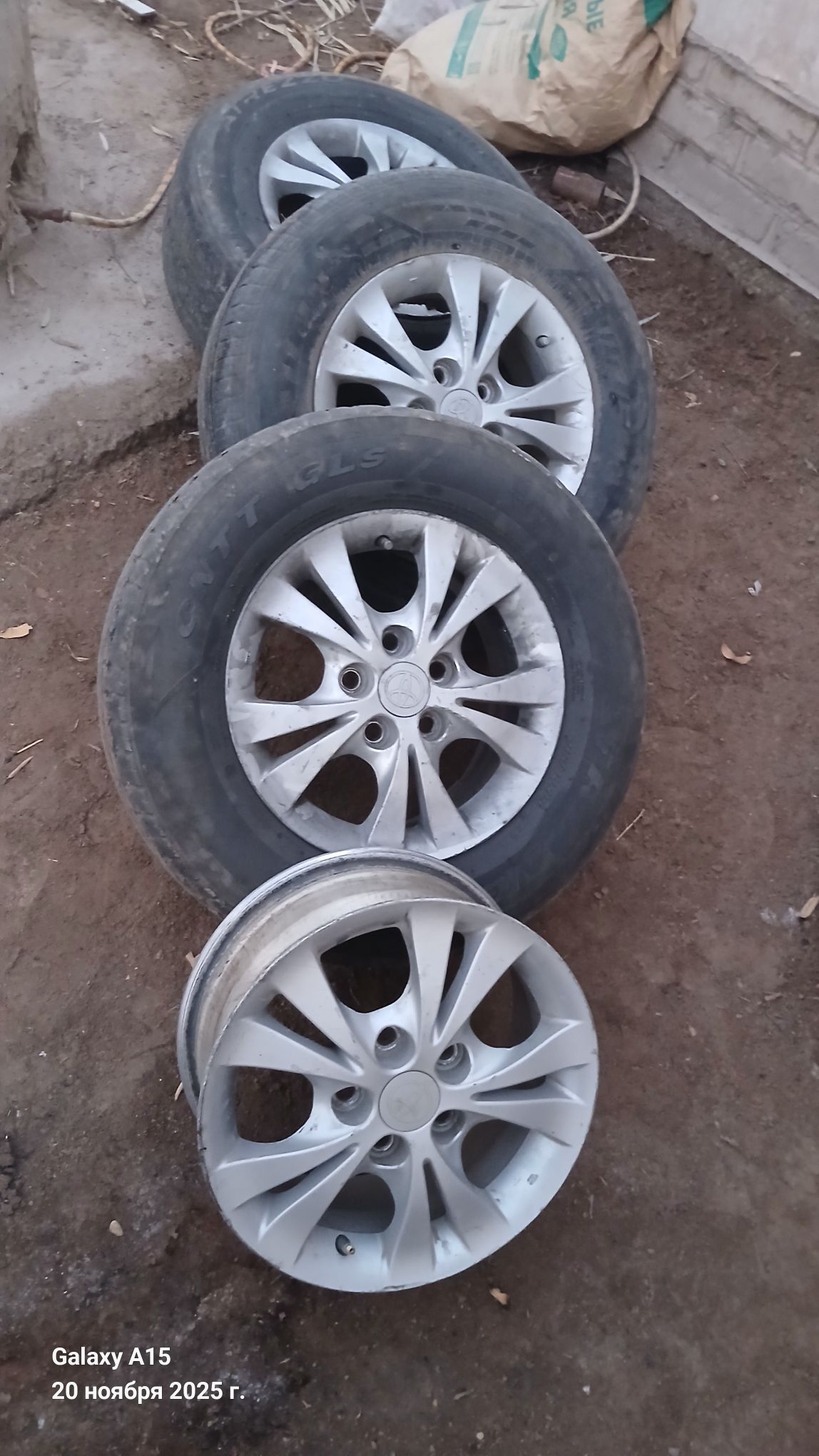 duty babocka diska 2 200 TMT - Türkmenbaşy etr. - img 3