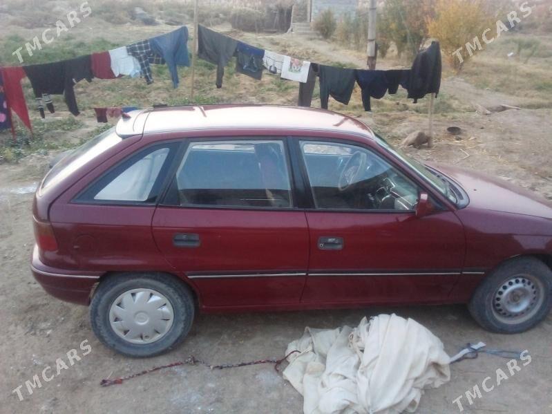 Opel Astra 1993 - 35 000 TMT - Магданлы - img 3