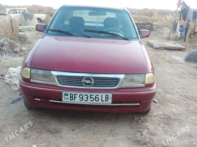 Opel Astra 1993 - 35 000 TMT - Магданлы - img 1