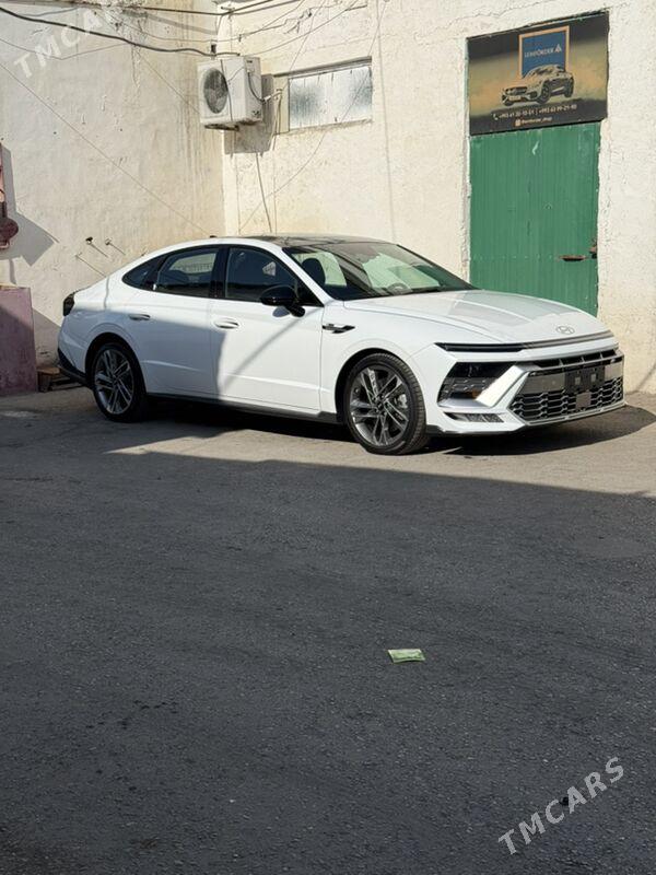 Hyundai Sonata 2024 - 500 000 TMT - Arzuw - img 1