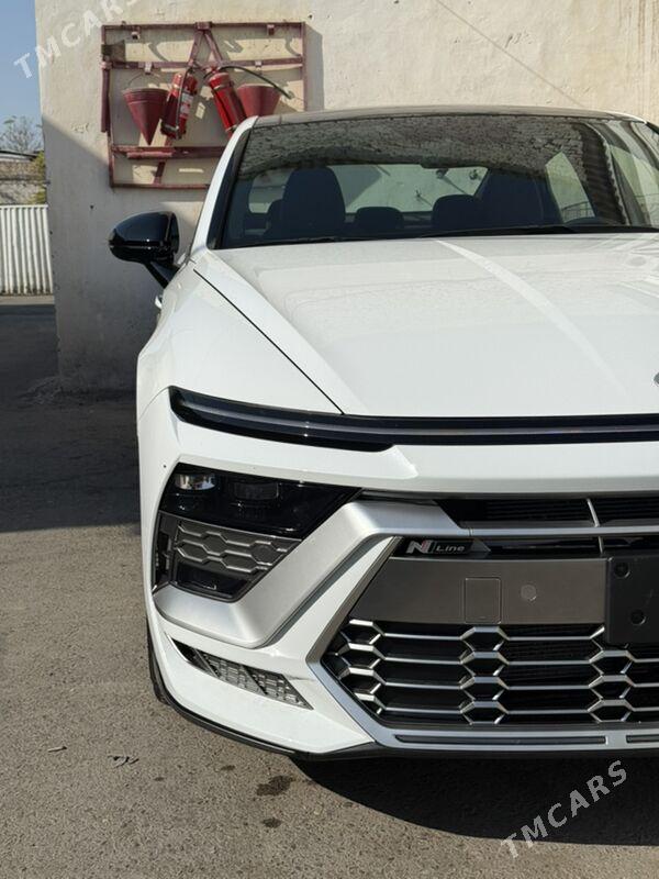 Hyundai Sonata 2024 - 500 000 TMT - Арзув - img 2