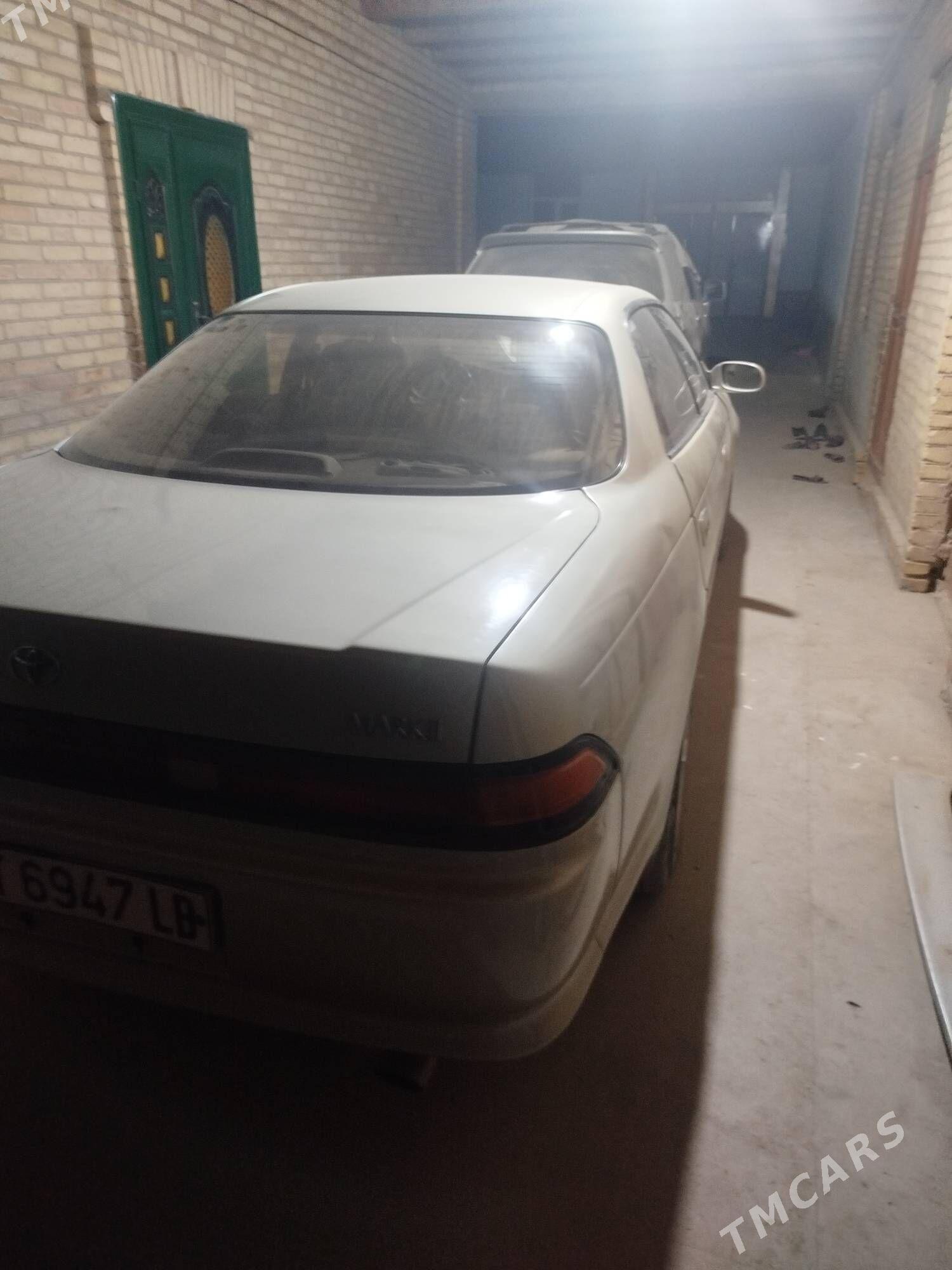 Toyota Mark II 1993 - 52 000 TMT - Дянев - img 3