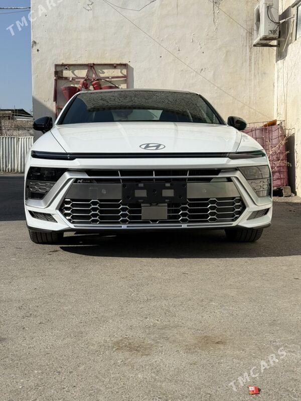 Hyundai Sonata 2024 - 500 000 TMT - Арзув - img 4
