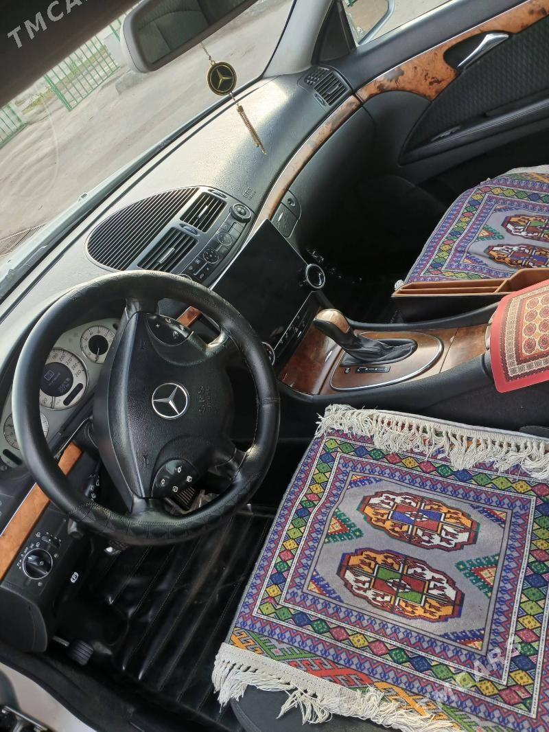 Mercedes-Benz E-Class 2003 - 140 000 TMT - Daşoguz - img 5