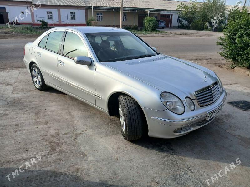 Mercedes-Benz E-Class 2003 - 140 000 TMT - Daşoguz - img 3