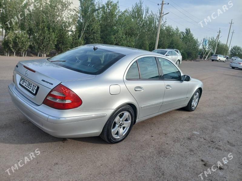 Mercedes-Benz E-Class 2003 - 140 000 TMT - Daşoguz - img 4