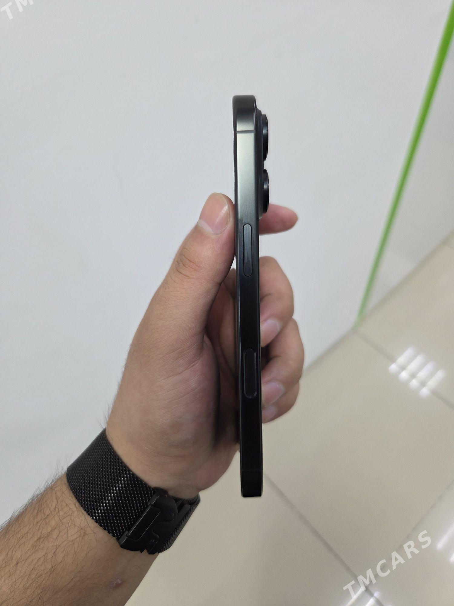 iPhone 16Pro 1TRB ZA/A - Ашхабад - img 4