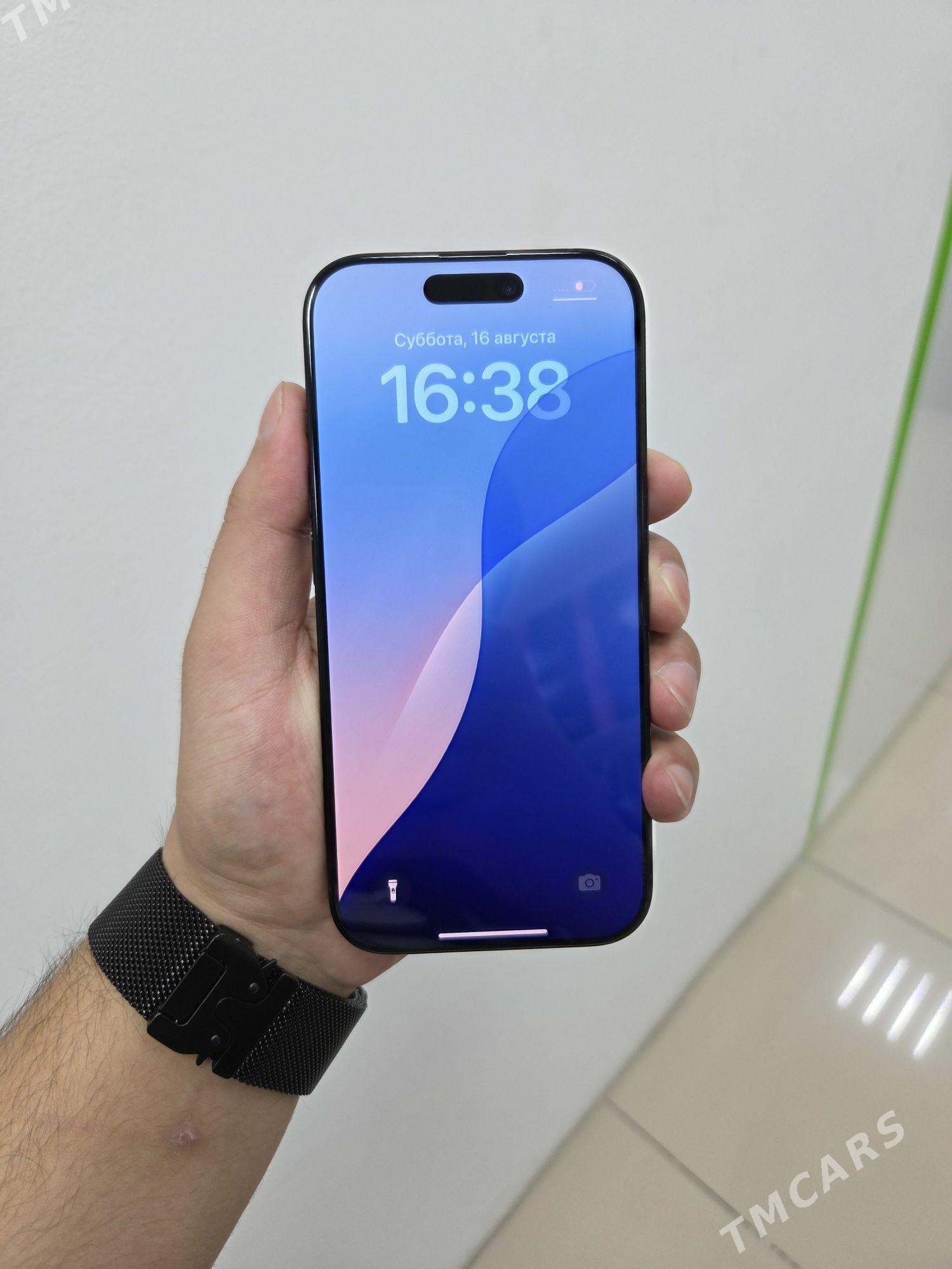 iPhone 16Pro 1TRB ZA/A - Ашхабад - img 7