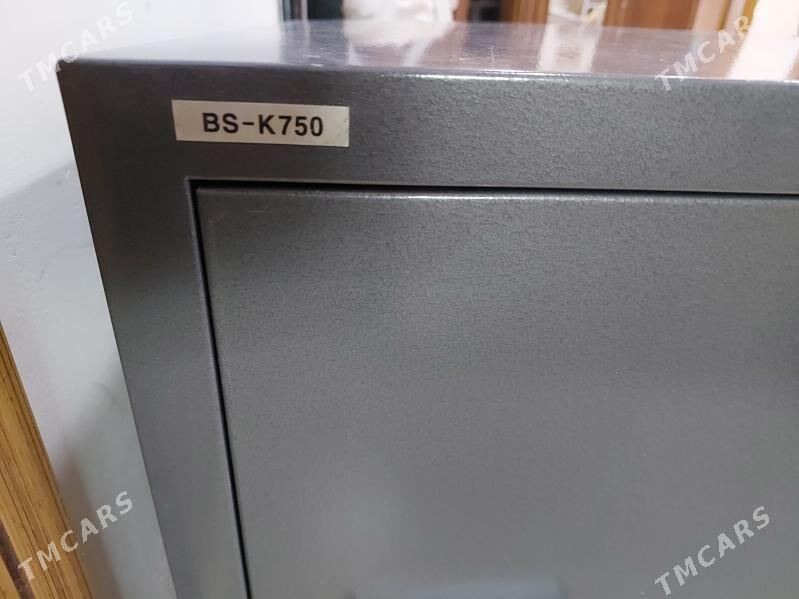 Seyf made in Koreya - ул. Московская (10 йыл абаданчылык ш.) - img 2