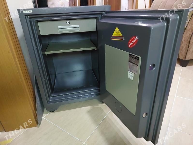 Seyf made in Koreya - ул. Московская (10 йыл абаданчылык ш.) - img 3