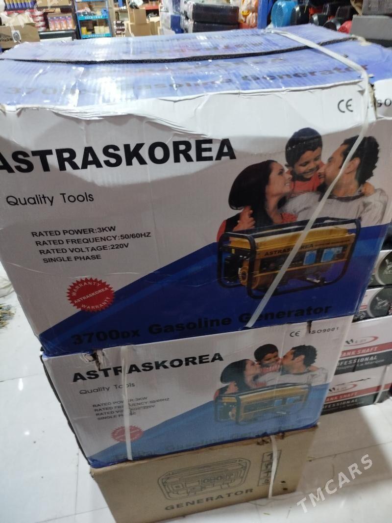 Dwizok astra koreya - Çärjew - img 2