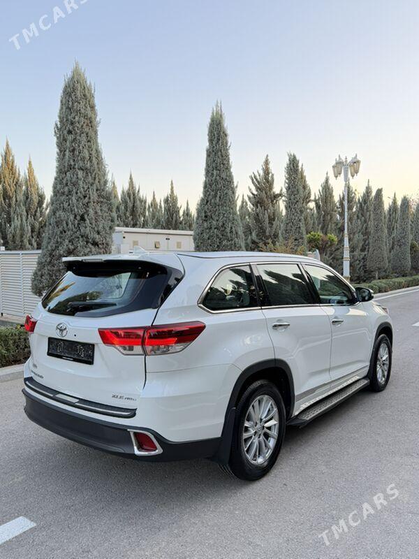 Toyota Highlander 2019 - 475 000 TMT - Мары - img 9