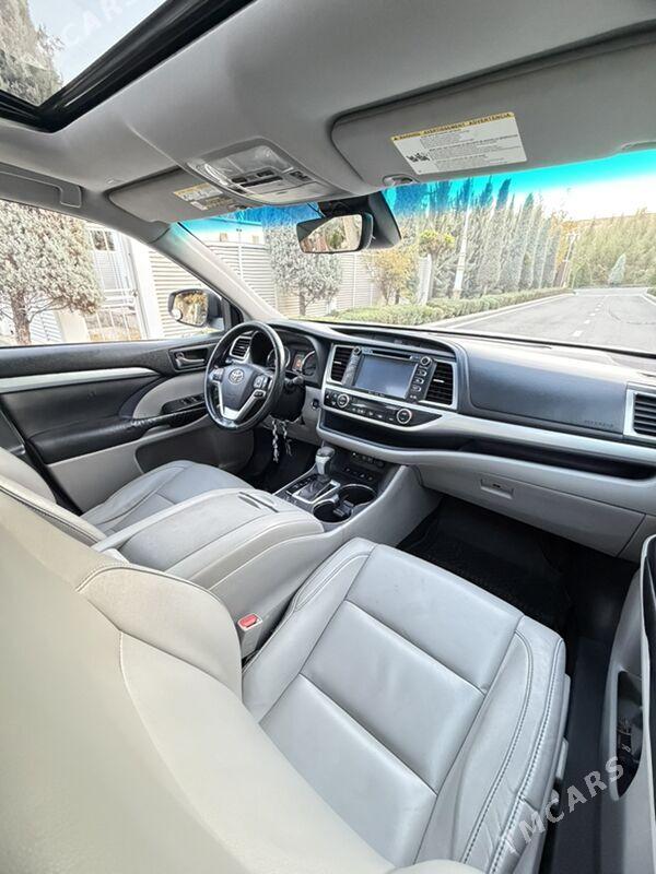 Toyota Highlander 2019 - 475 000 TMT - Мары - img 3