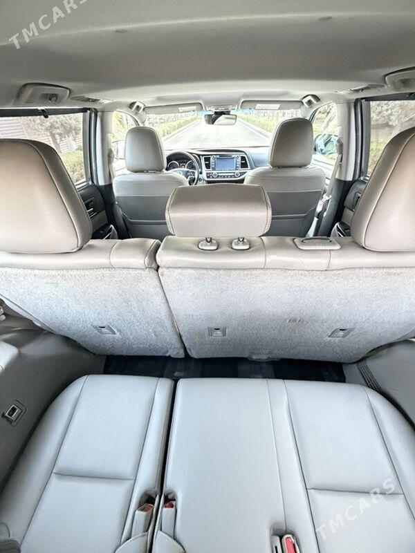 Toyota Highlander 2019 - 475 000 TMT - Мары - img 5