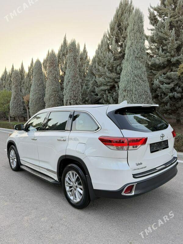 Toyota Highlander 2019 - 475 000 TMT - Мары - img 4