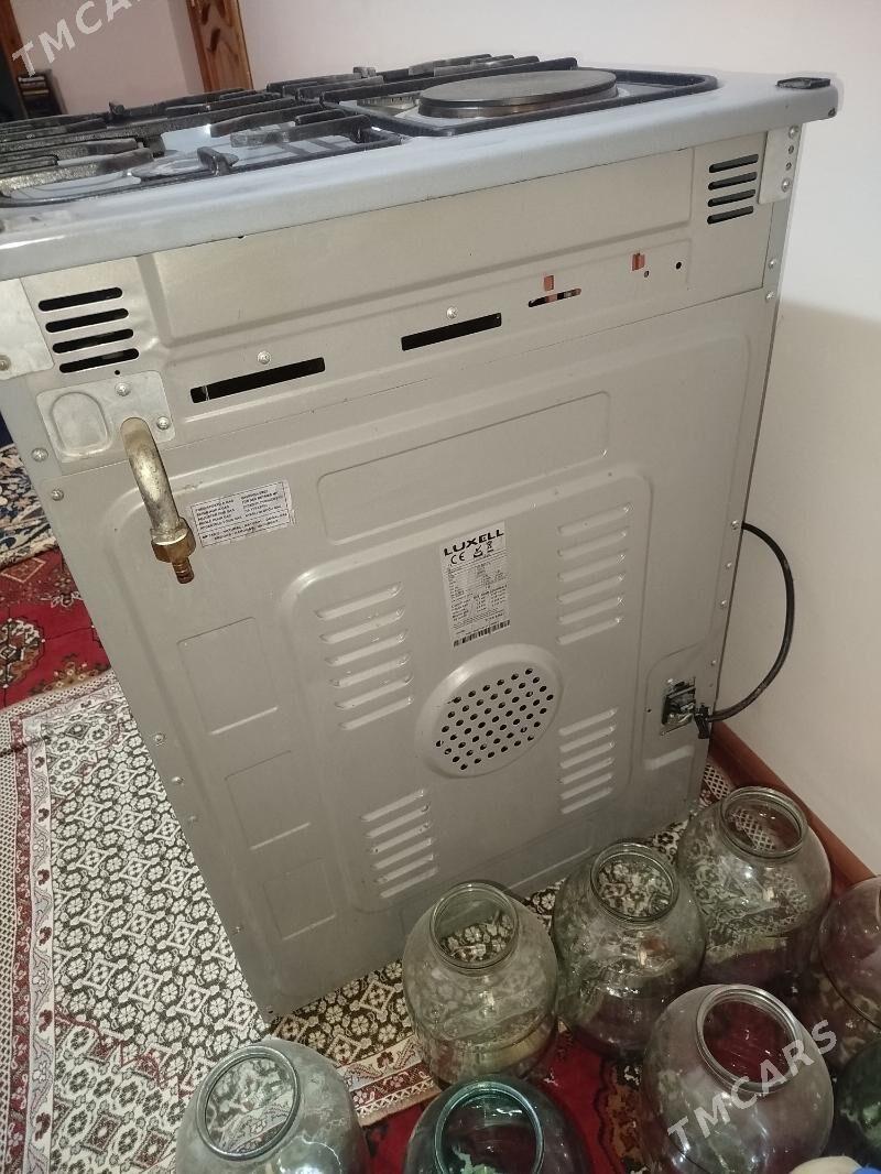 Турецкий газ плита LUXELL - Мургап - img 5