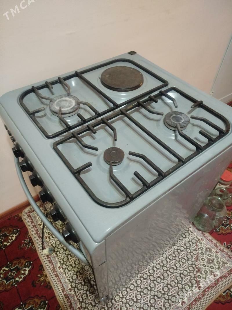 Турецкий газ плита LUXELL - Мургап - img 3