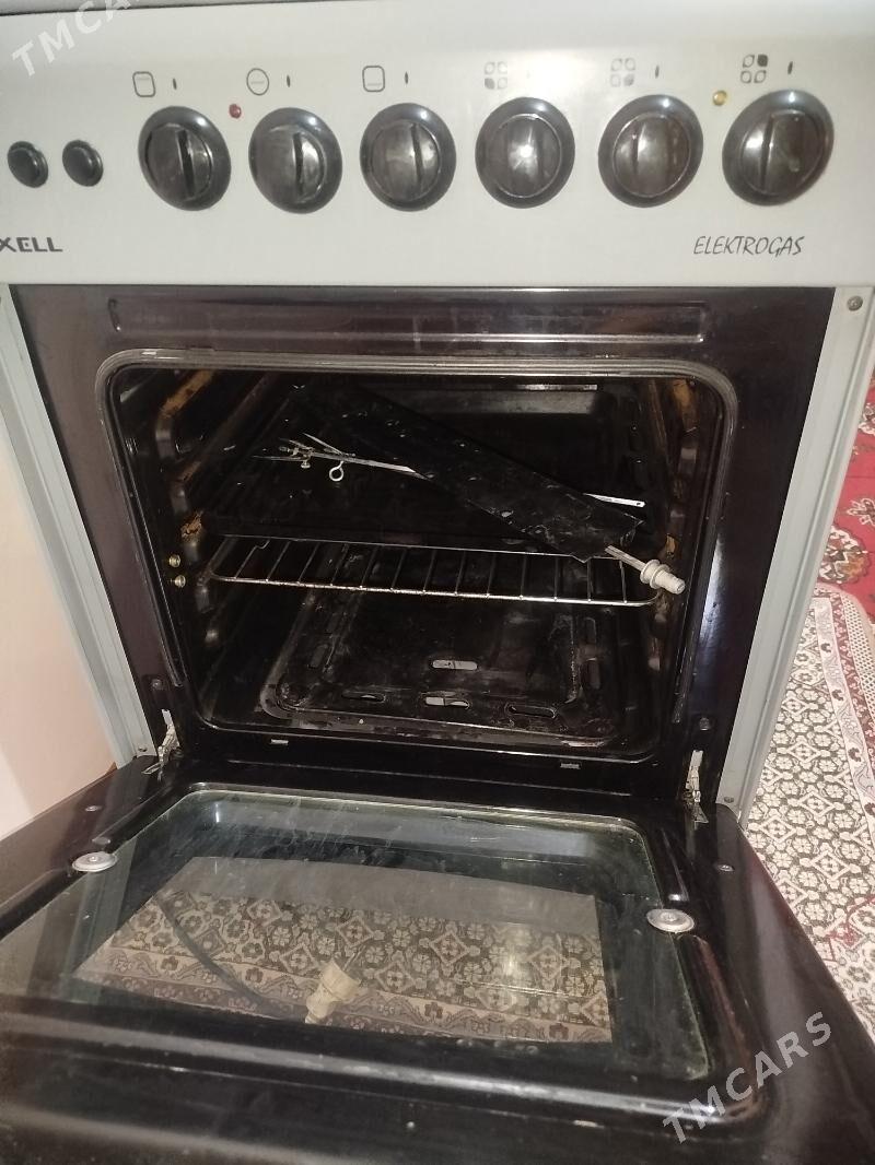 Турецкий газ плита LUXELL - Мургап - img 4