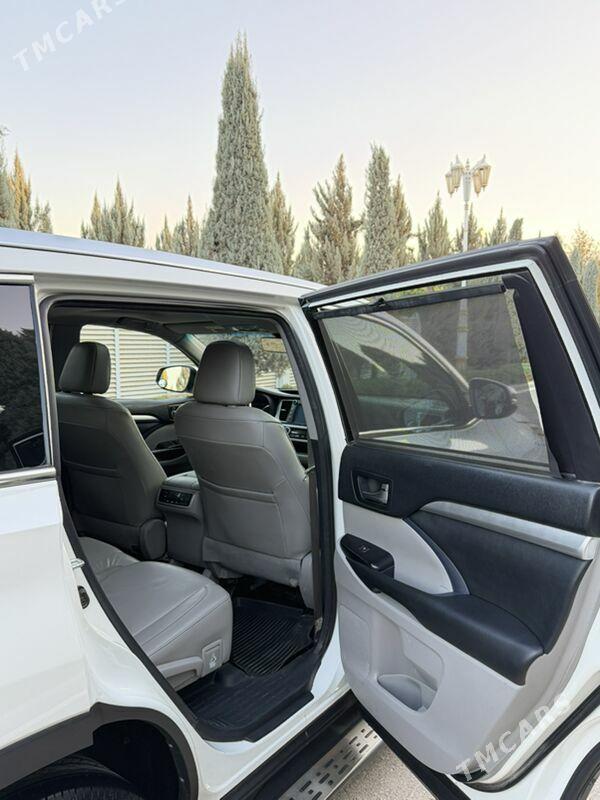 Toyota Highlander 2019 - 475 000 TMT - Мары - img 7