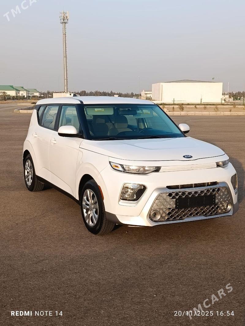 Kia Soul 2019 - 193 000 TMT - Гёкдепе - img 2