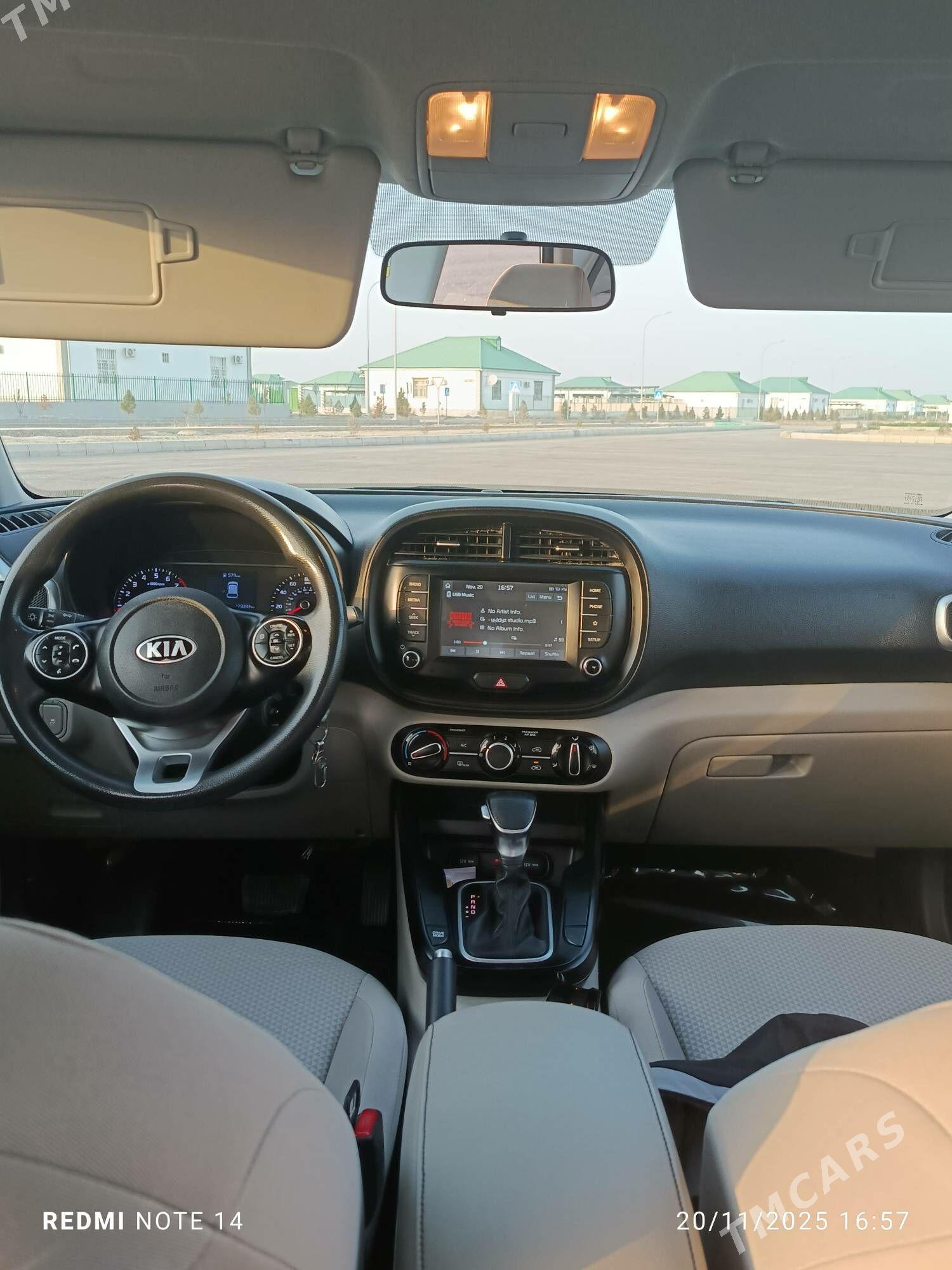 Kia Soul 2019 - 193 000 TMT - Гёкдепе - img 5