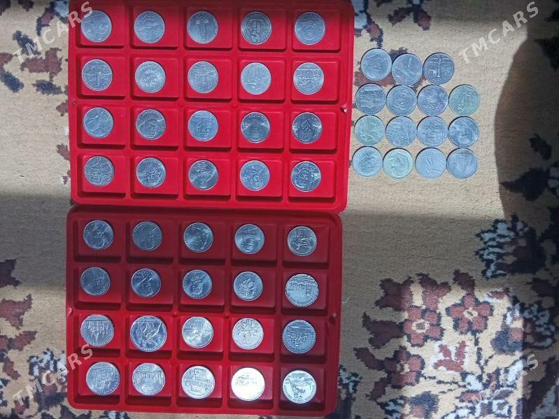 монеты ссср - Türkmenabat - img 3