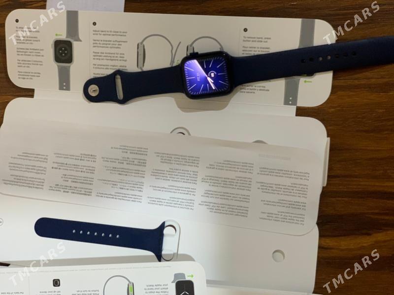 Apple watch 6 series - Ашхабад - img 3