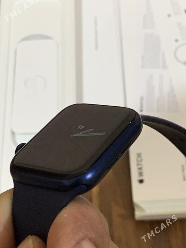 Apple watch 6 series - Ашхабад - img 2