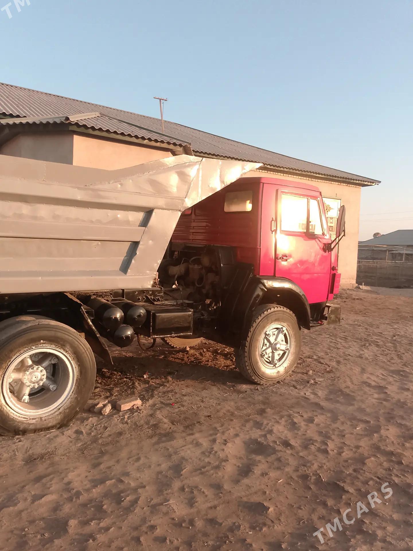 Kamaz 4310 1994 - 90 000 TMT - Шабатский этрап - img 5
