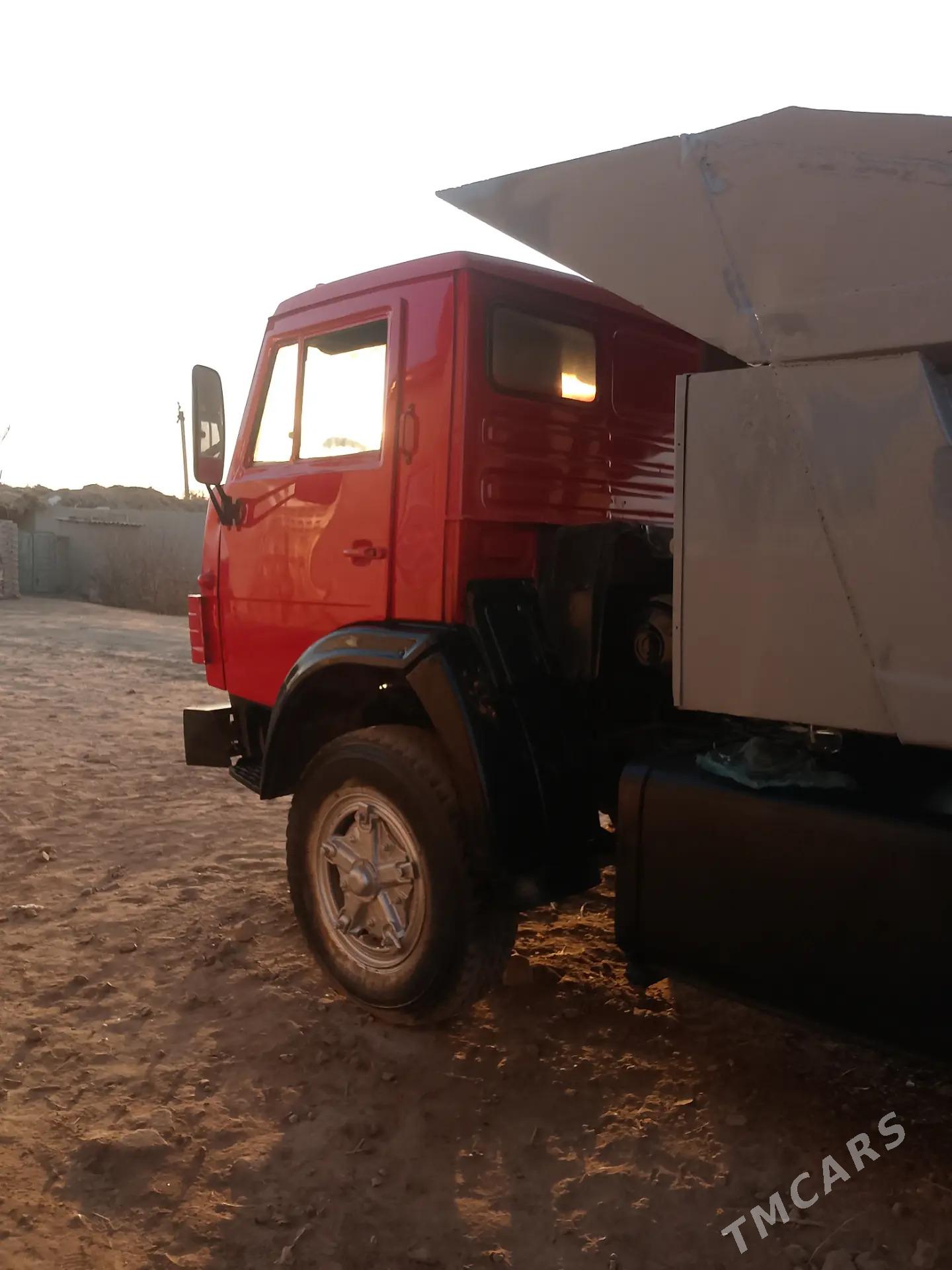 Kamaz 4310 1994 - 90 000 TMT - Шабатский этрап - img 3