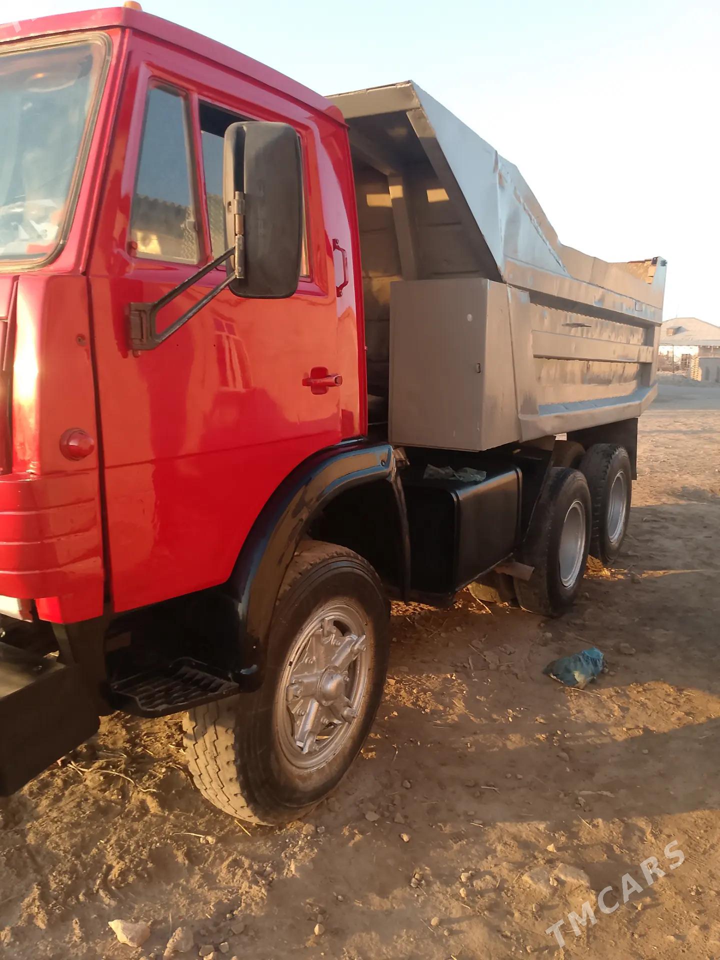 Kamaz 4310 1994 - 90 000 TMT - Шабатский этрап - img 2