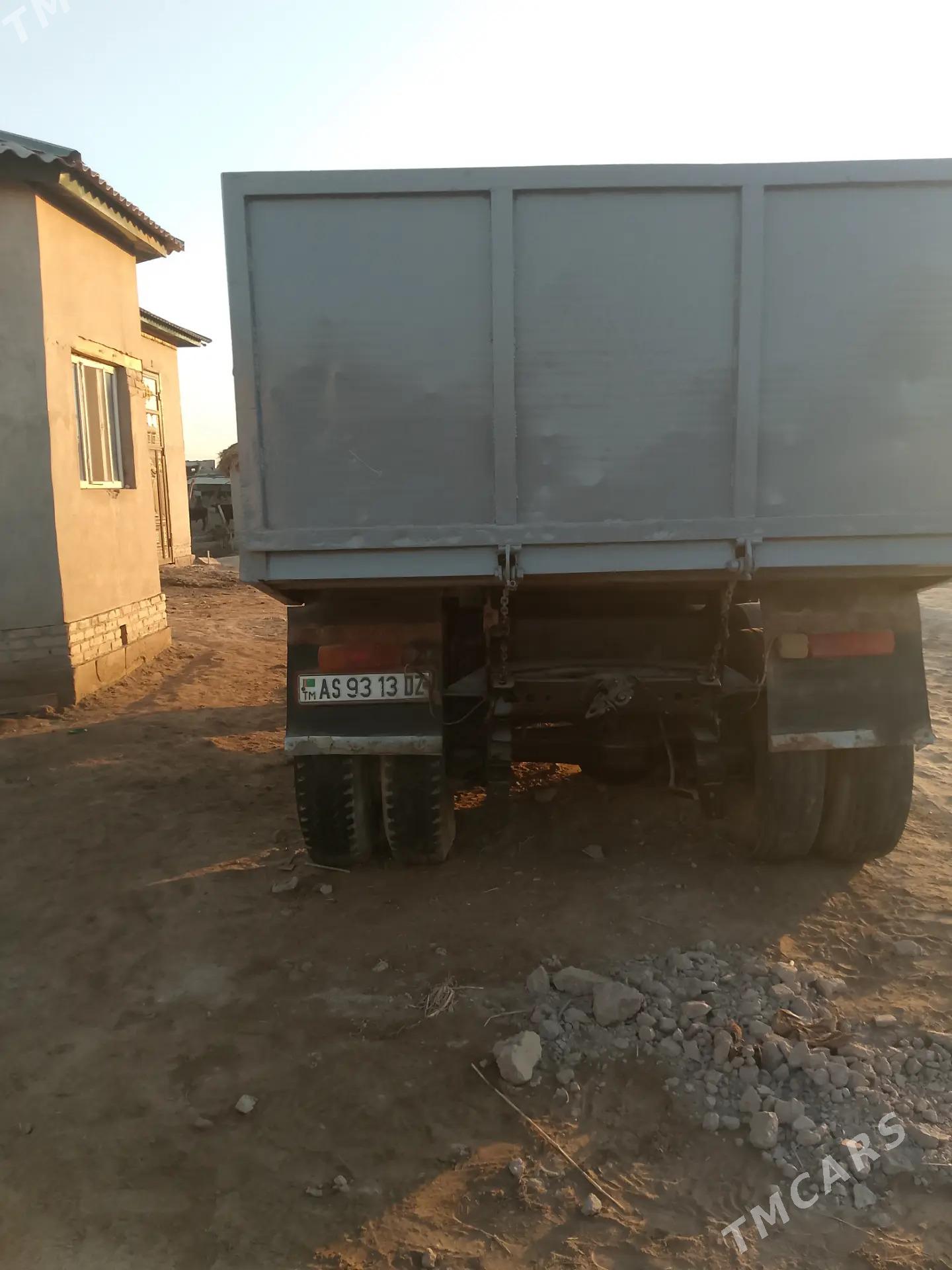 Kamaz 4310 1994 - 90 000 TMT - Шабатский этрап - img 8