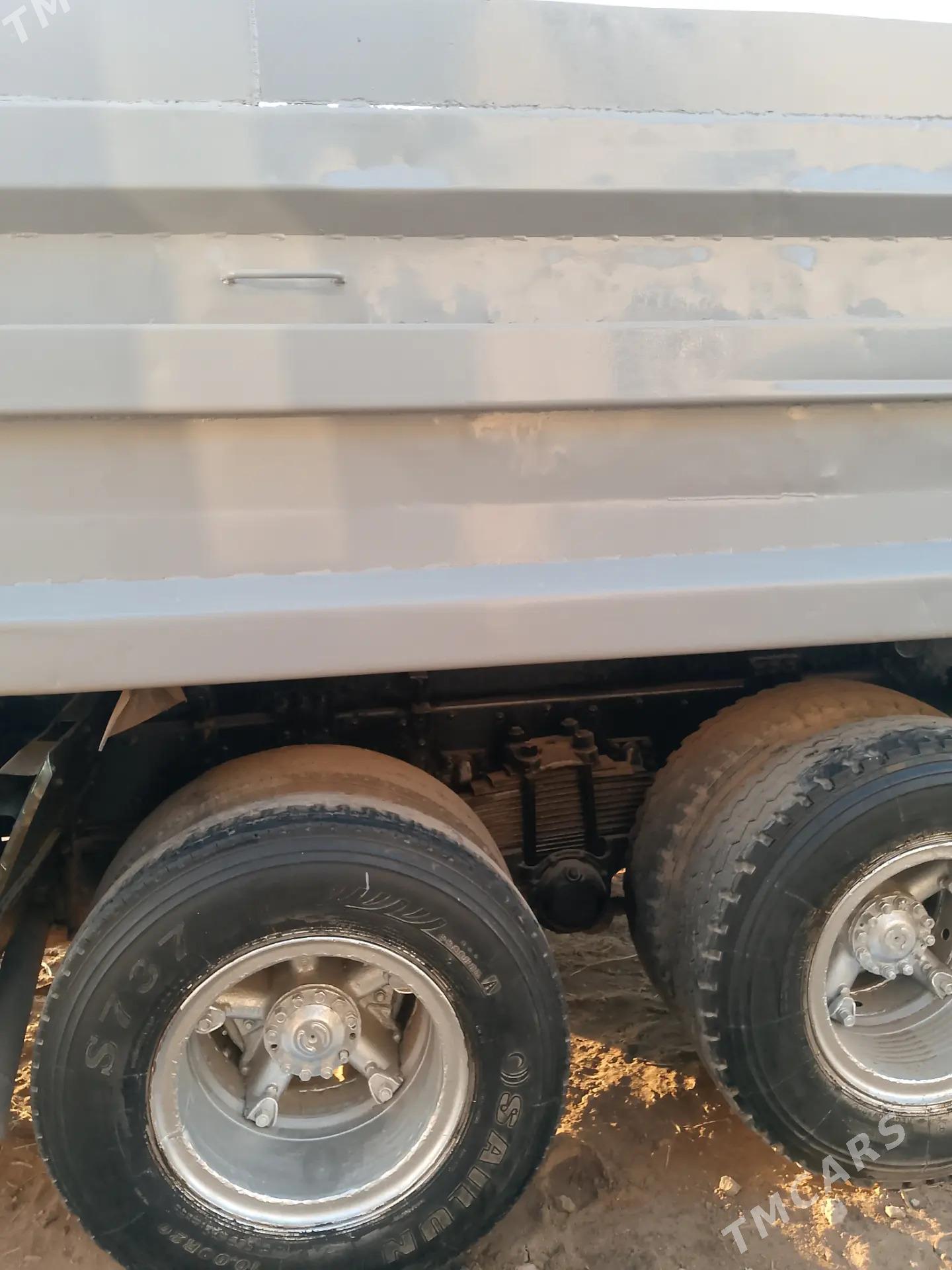 Kamaz 4310 1994 - 90 000 TMT - Шабатский этрап - img 7