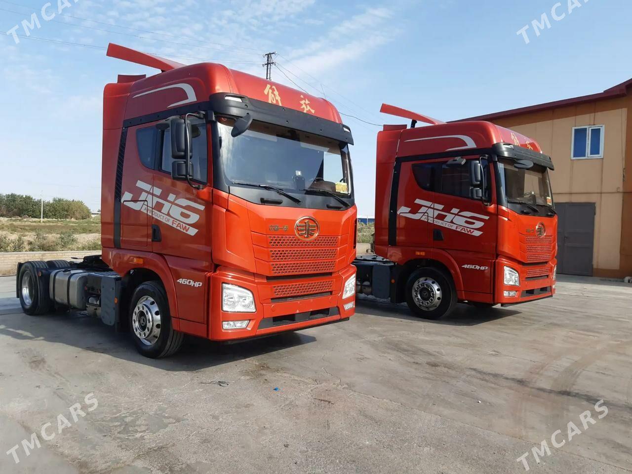 DAF 460 2021 - 980 000 TMT - Мары - img 1