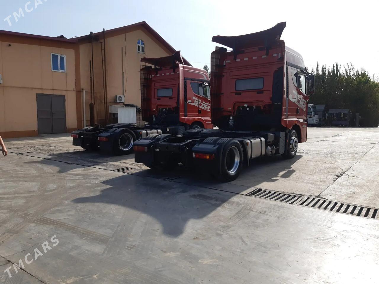 DAF 460 2021 - 980 000 TMT - Мары - img 3