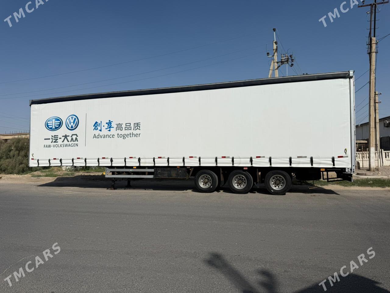 DAF 460 2021 - 980 000 TMT - Мары - img 8