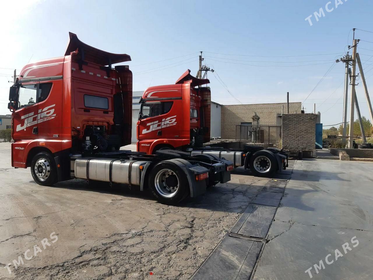 DAF 460 2021 - 980 000 TMT - Мары - img 2