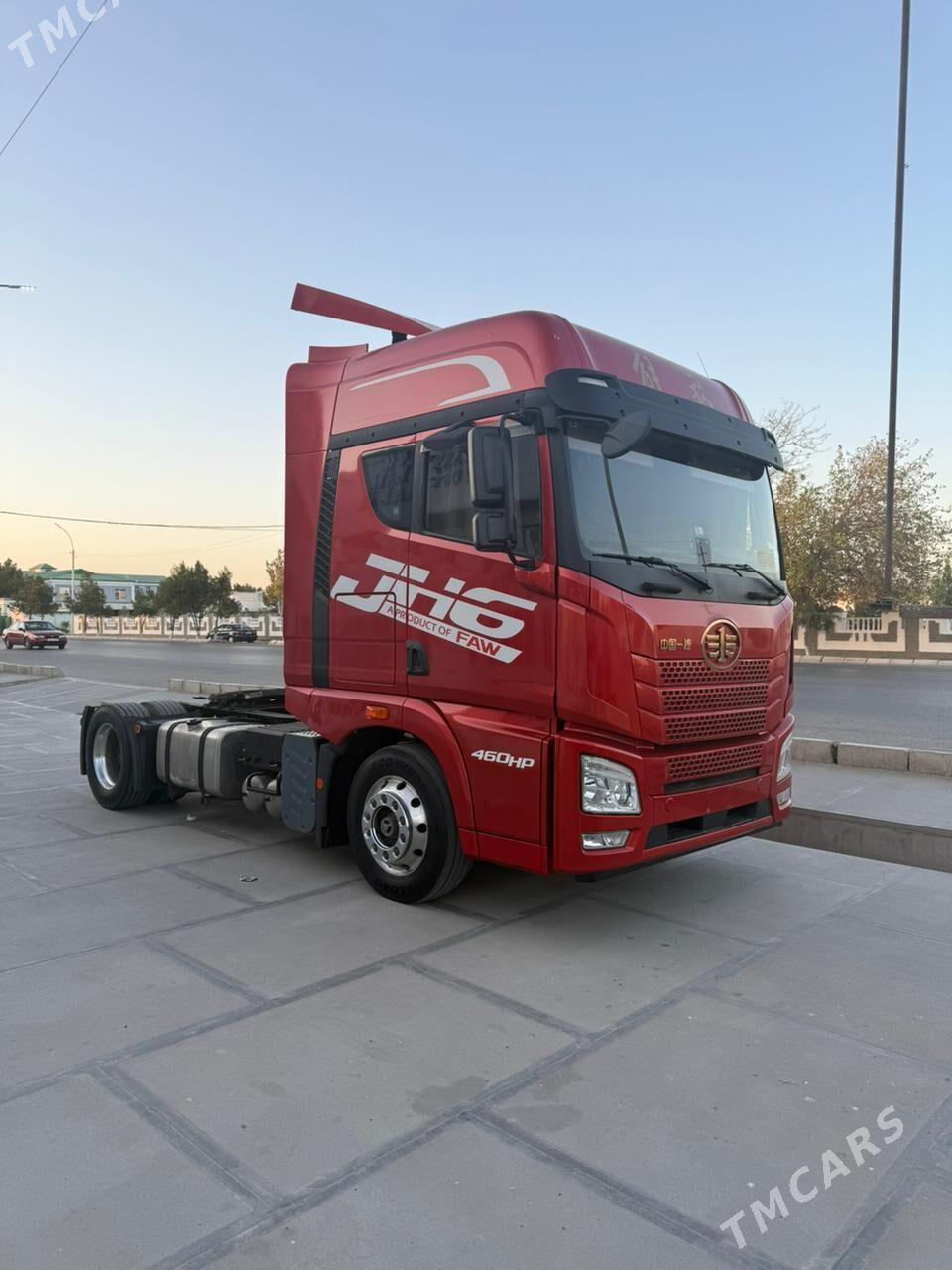 DAF 460 2021 - 980 000 TMT - Мары - img 6