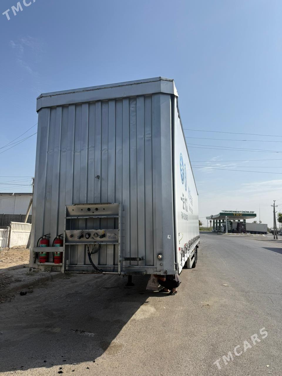 DAF 460 2021 - 980 000 TMT - Мары - img 7