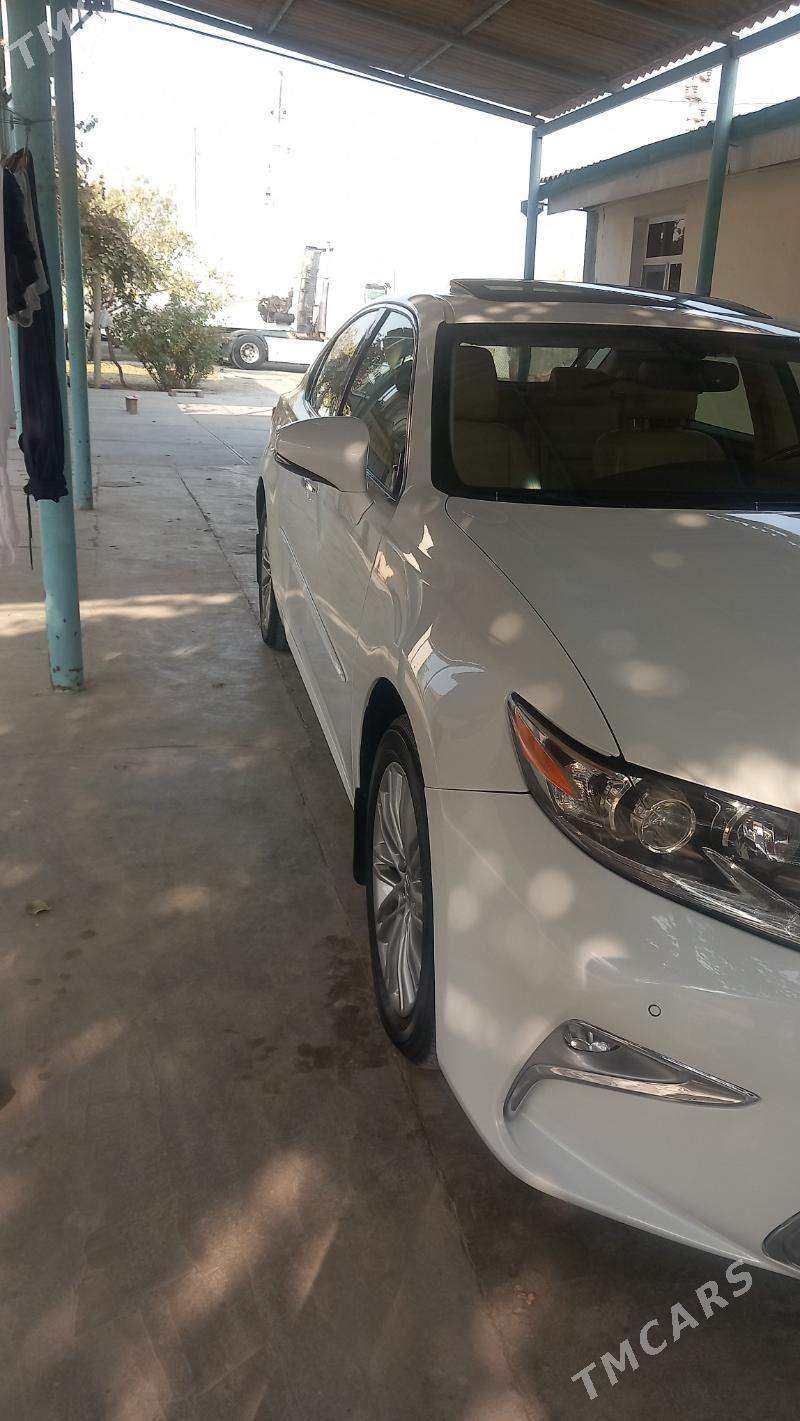 Lexus ES 350 2016 - 440 000 TMT - Багир - img 3