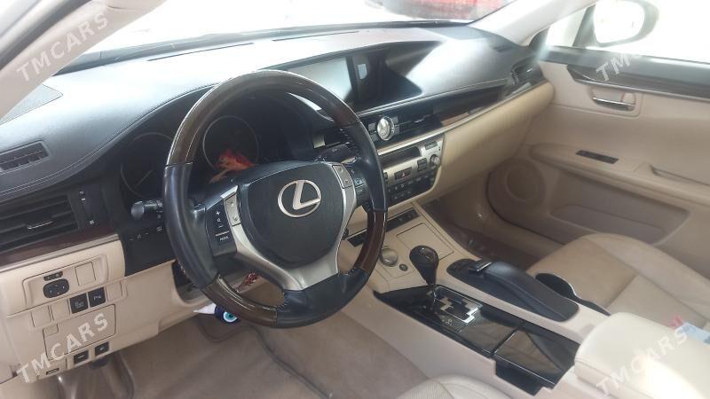 Lexus ES 350 2016 - 440 000 TMT - Багир - img 2