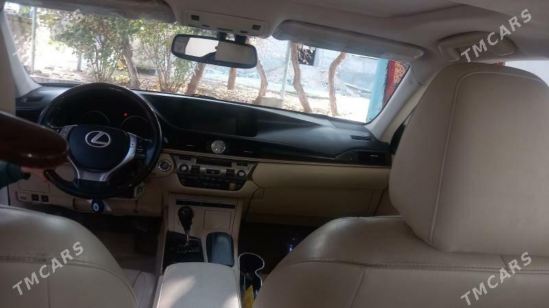 Lexus ES 350 2016 - 440 000 TMT - Багир - img 6