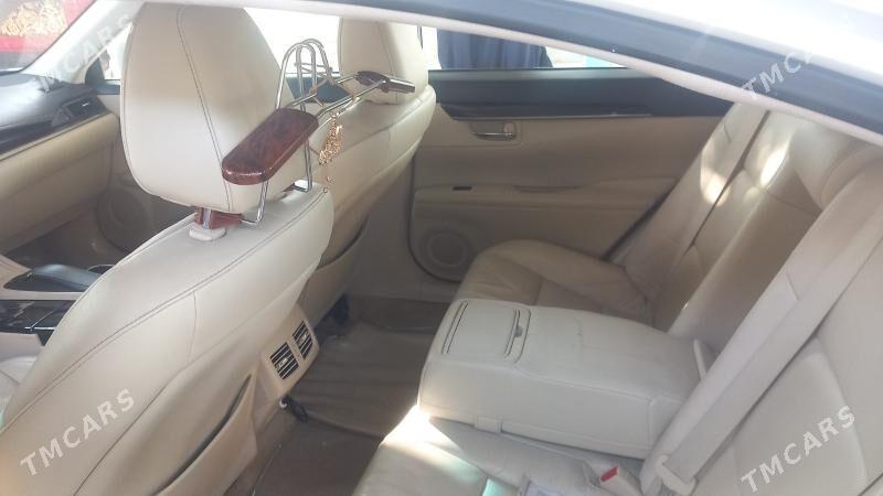 Lexus ES 350 2016 - 440 000 TMT - Багир - img 8