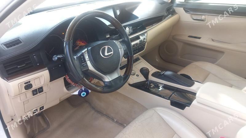 Lexus ES 350 2016 - 440 000 TMT - Багир - img 9