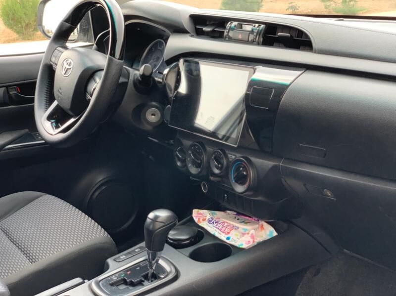 Toyota Hilux 2017 - 459 000 TMT - Туркменбаши - img 9