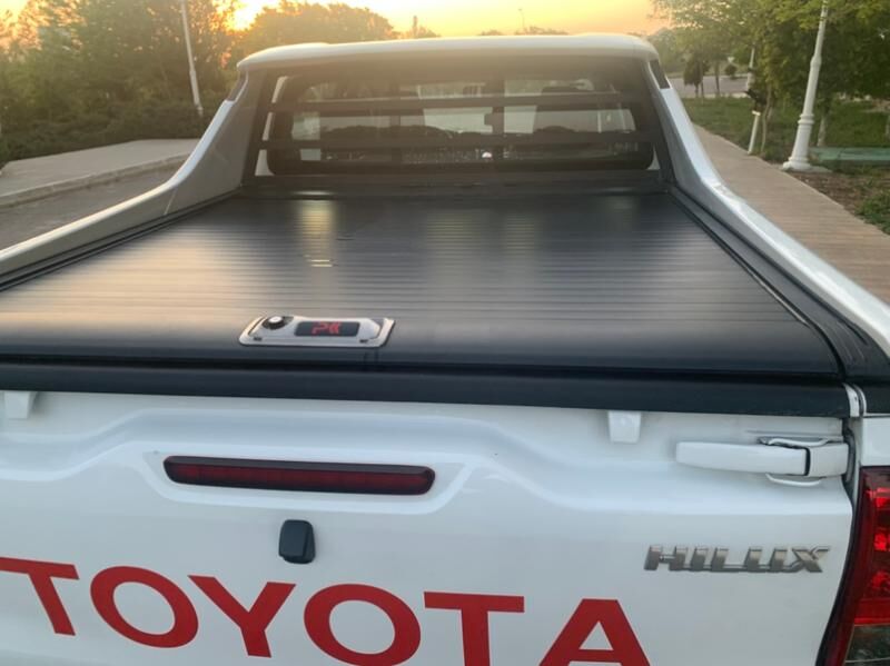 Toyota Hilux 2017 - 459 000 TMT - Туркменбаши - img 10