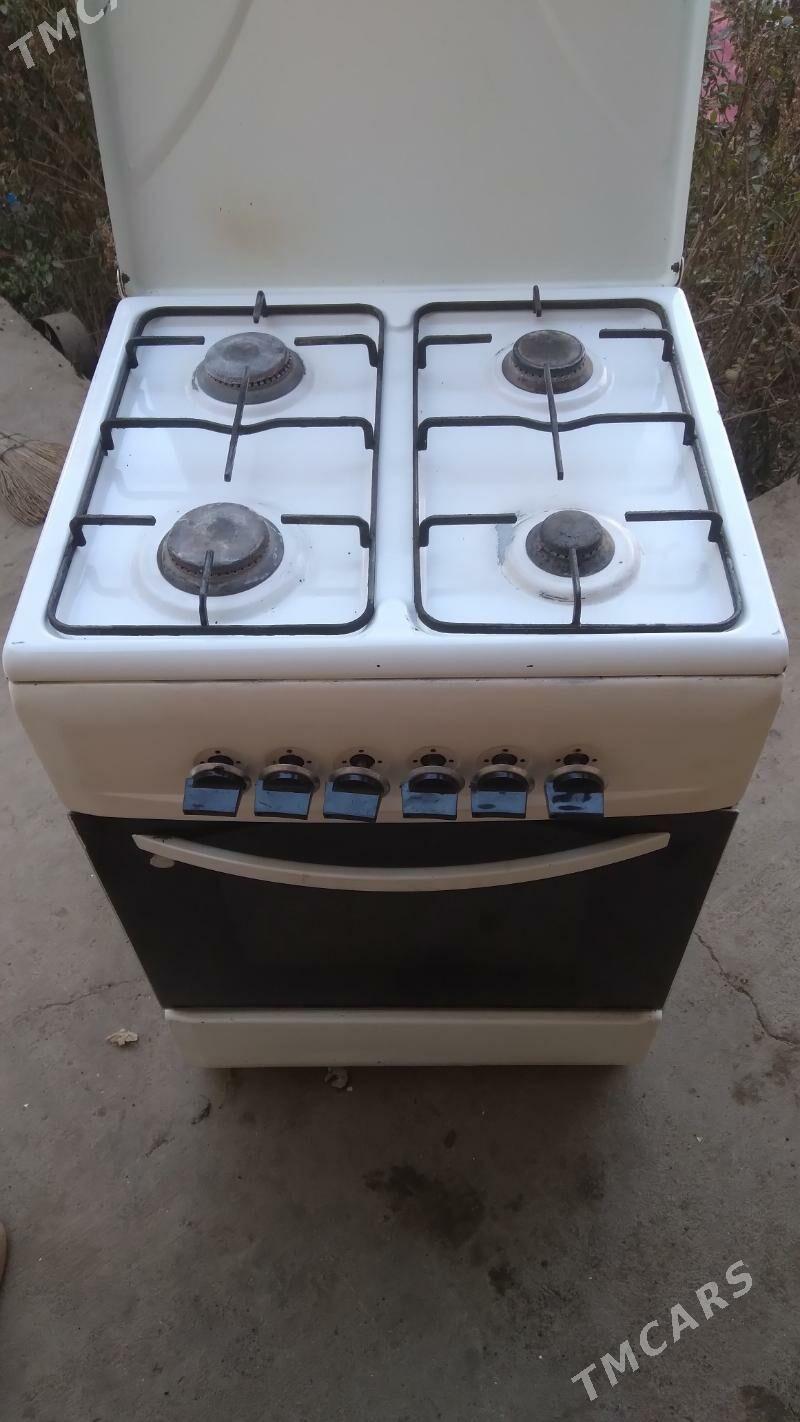Gaz plita - Дашогуз - img 4